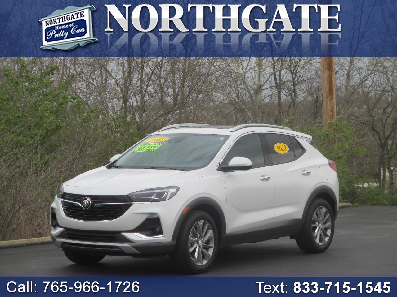 2023 Buick Encore GX Essence