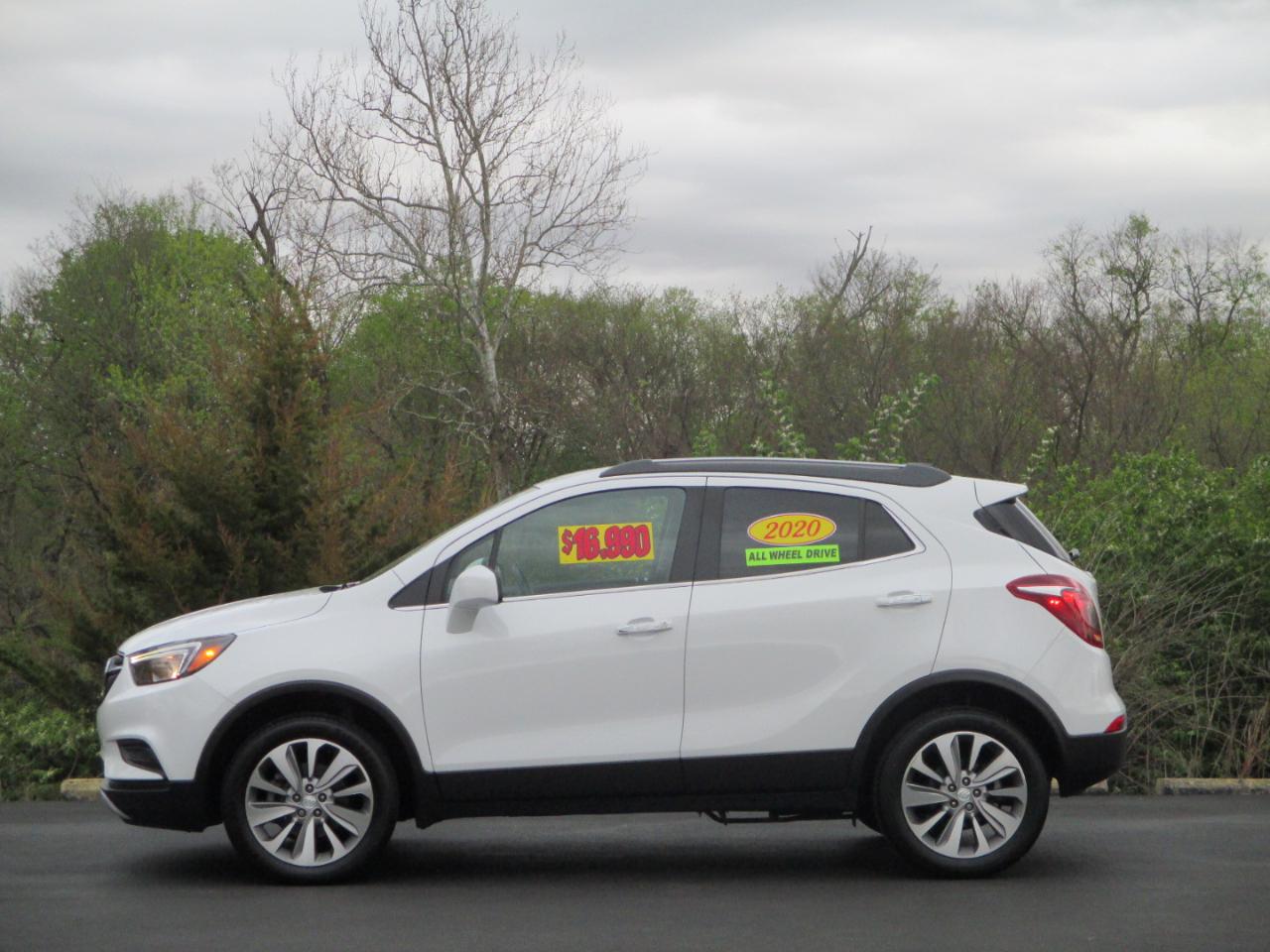 Buick Encore Preferred AWD 2020