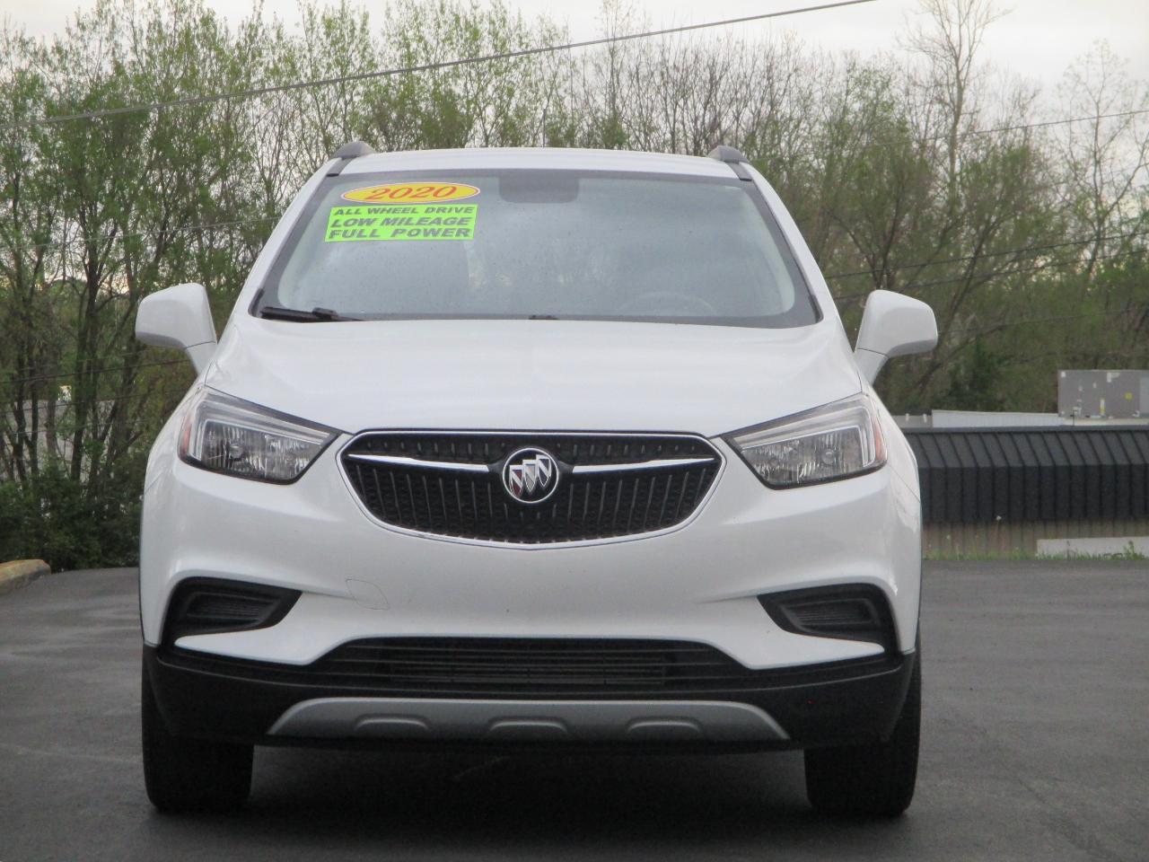 Buick Encore Preferred AWD 2020
