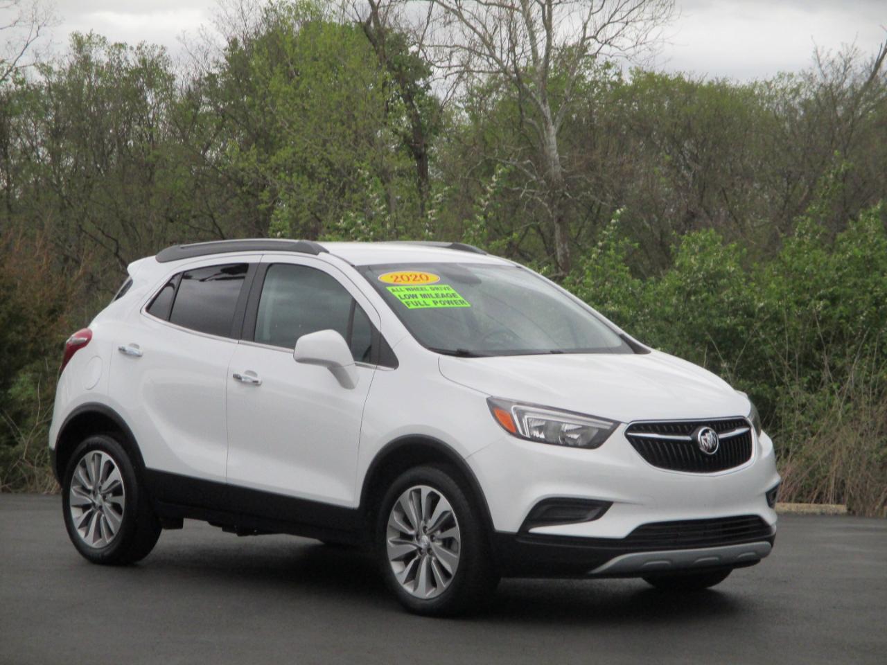 Buick Encore Preferred AWD 2020