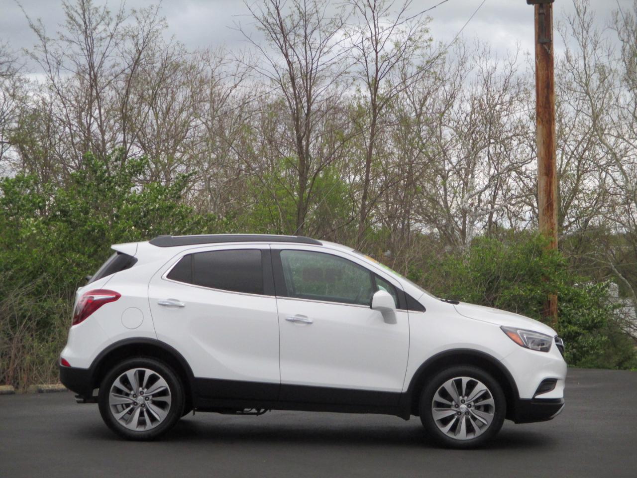 Buick Encore Preferred AWD 2020