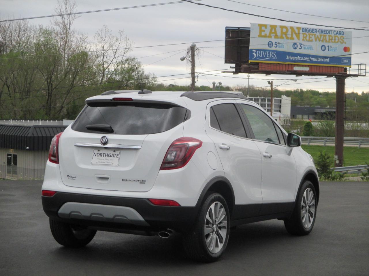 Buick Encore Preferred AWD 2020