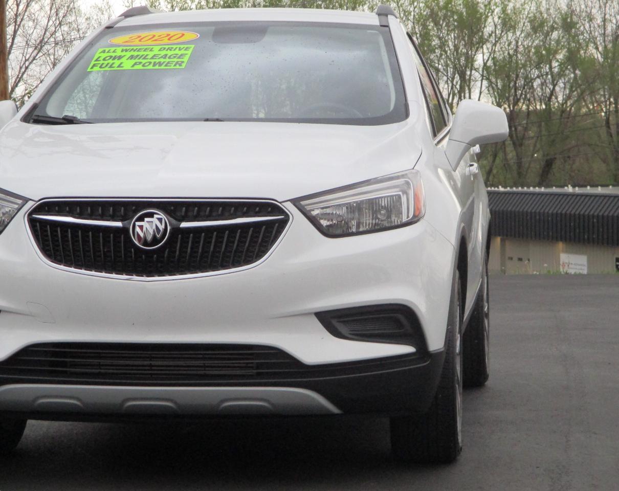 Buick Encore Preferred AWD 2020