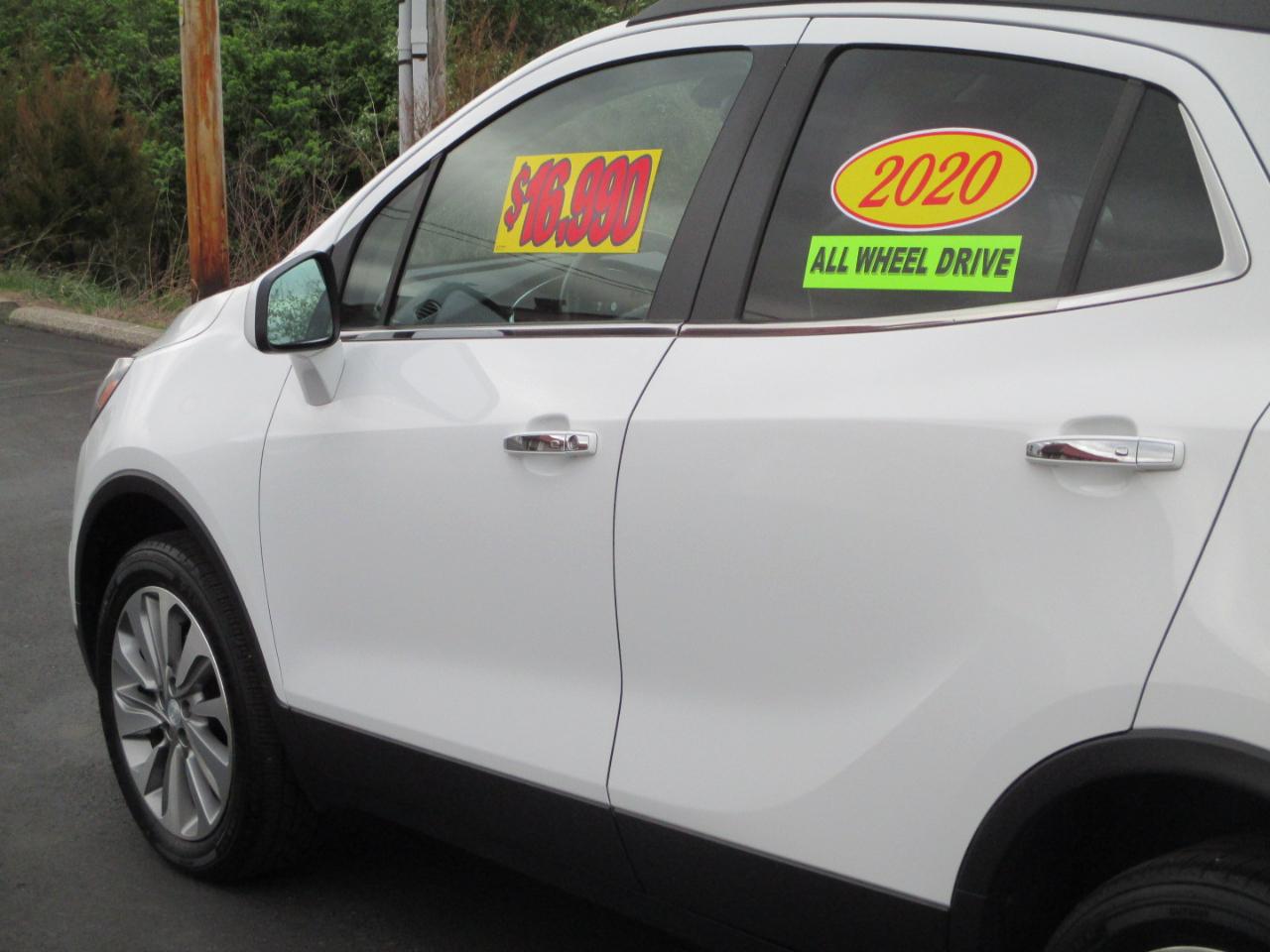 Buick Encore Preferred AWD 2020