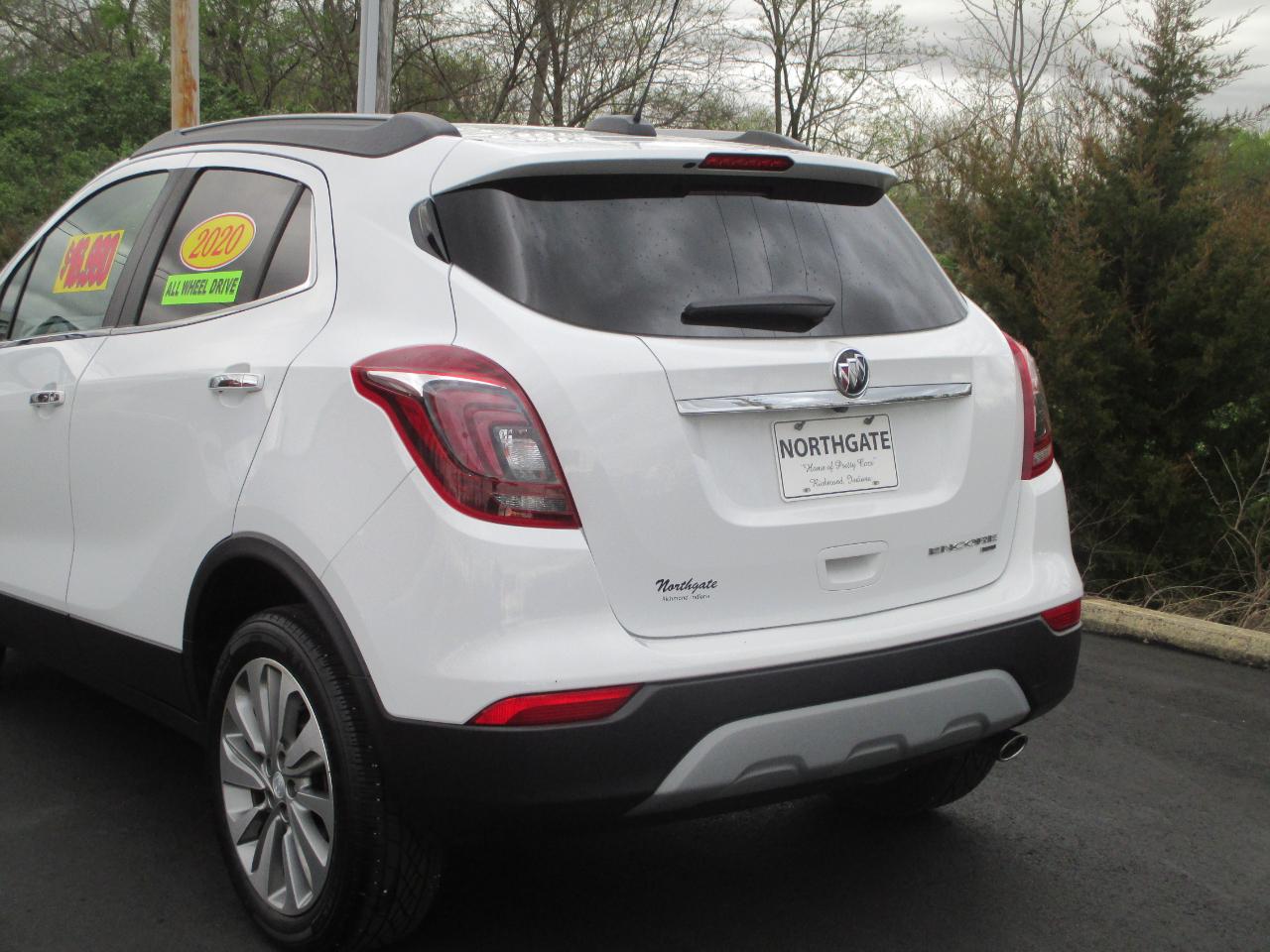 Buick Encore Preferred AWD 2020