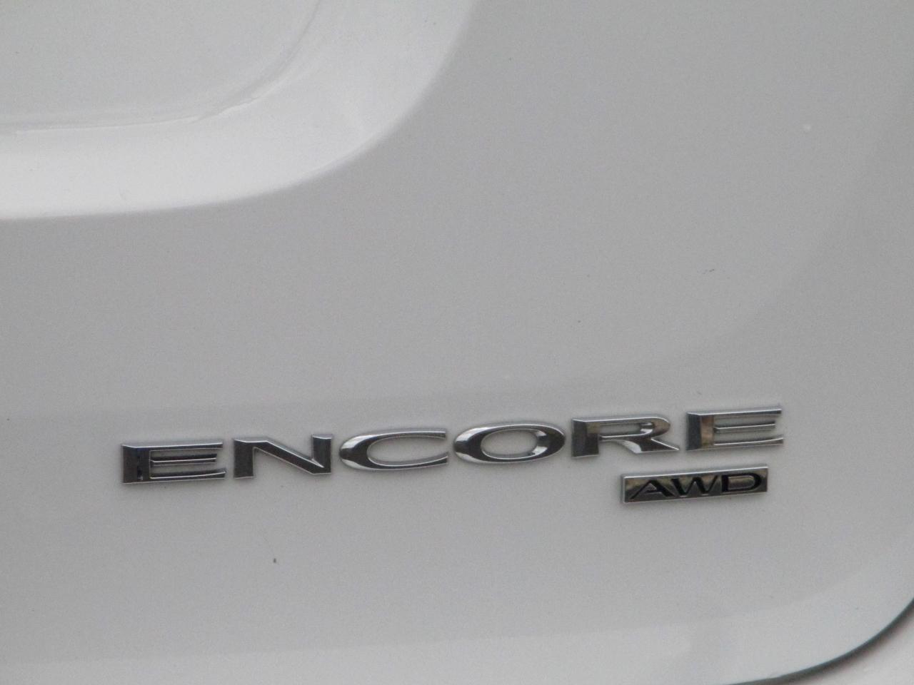 Buick Encore Preferred AWD 2020