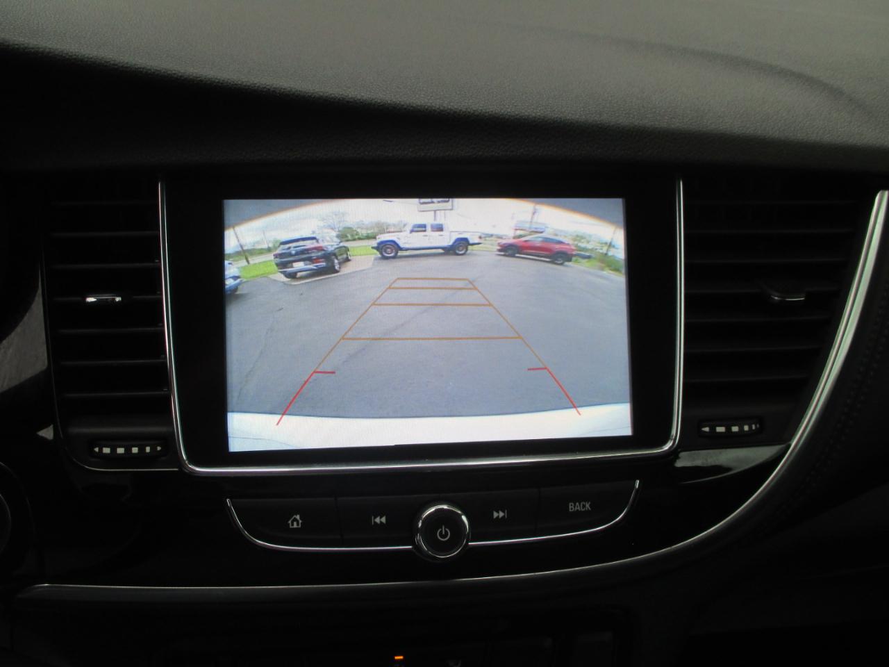 Buick Encore Preferred AWD 2020