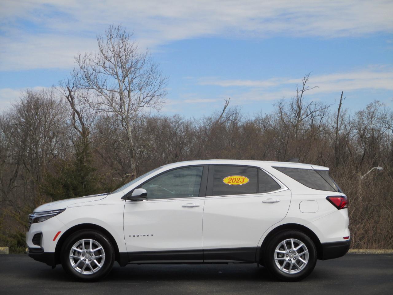 Chevrolet Equinox LT 2WD 2023