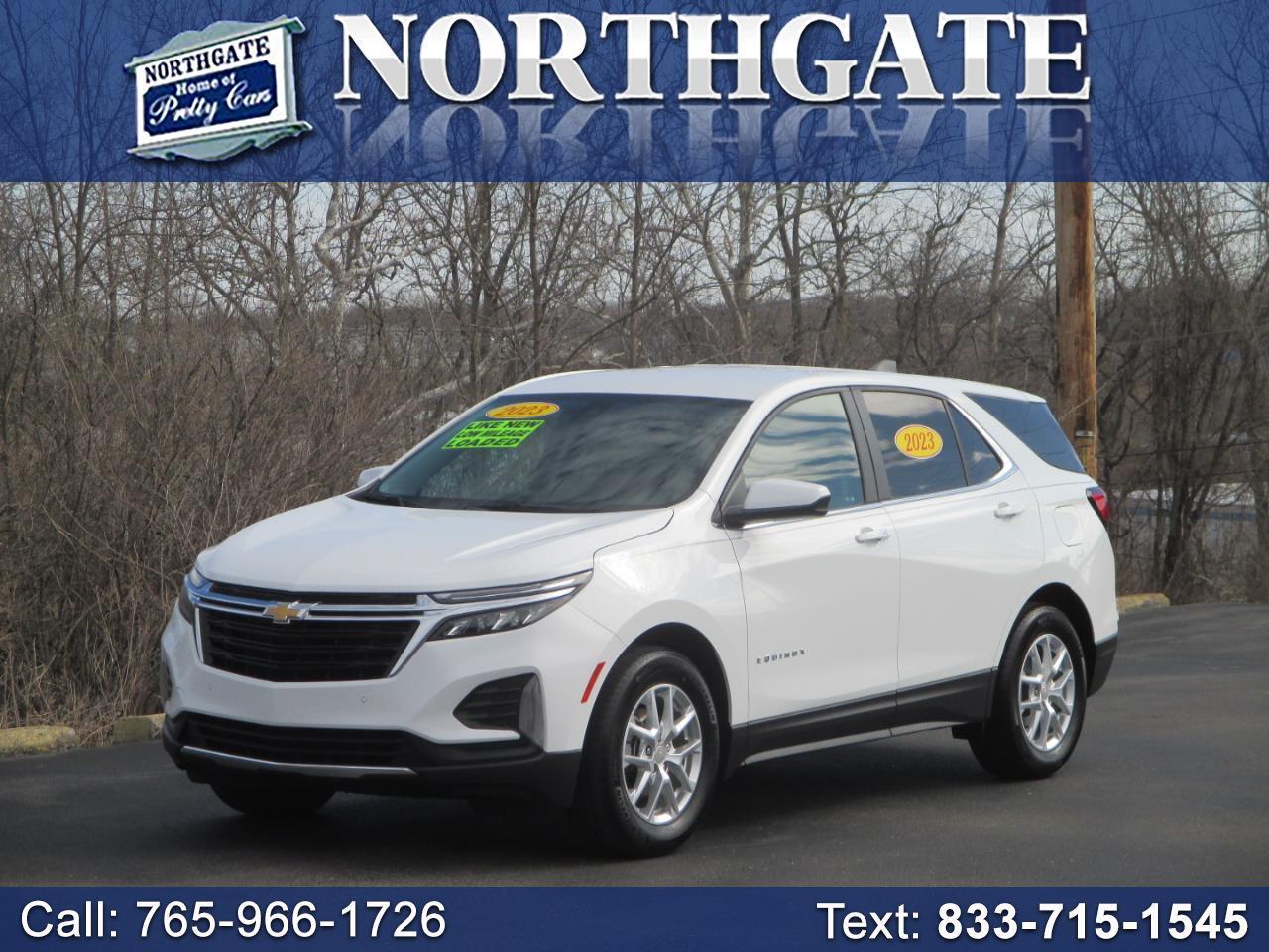 2023 Chevrolet Equinox LT 2WD