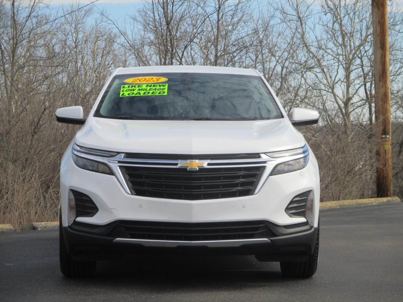Chevrolet Equinox LT 2WD 2023