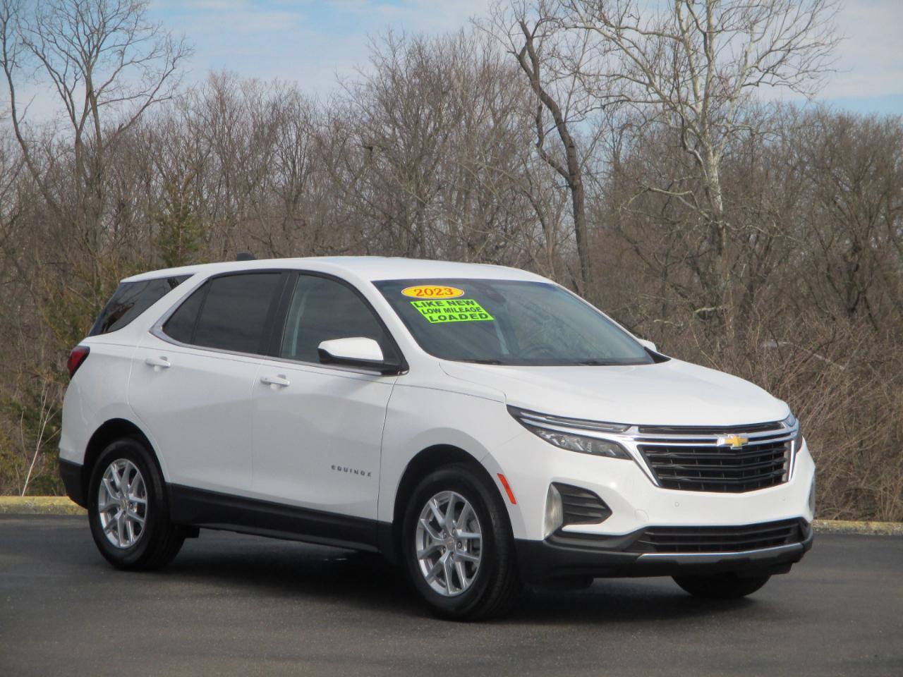 Chevrolet Equinox LT 2WD 2023