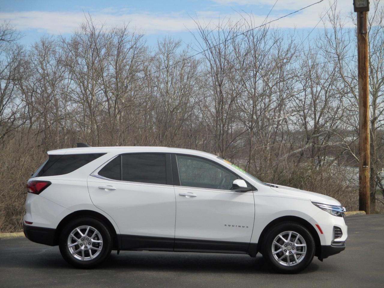 Chevrolet Equinox LT 2WD 2023