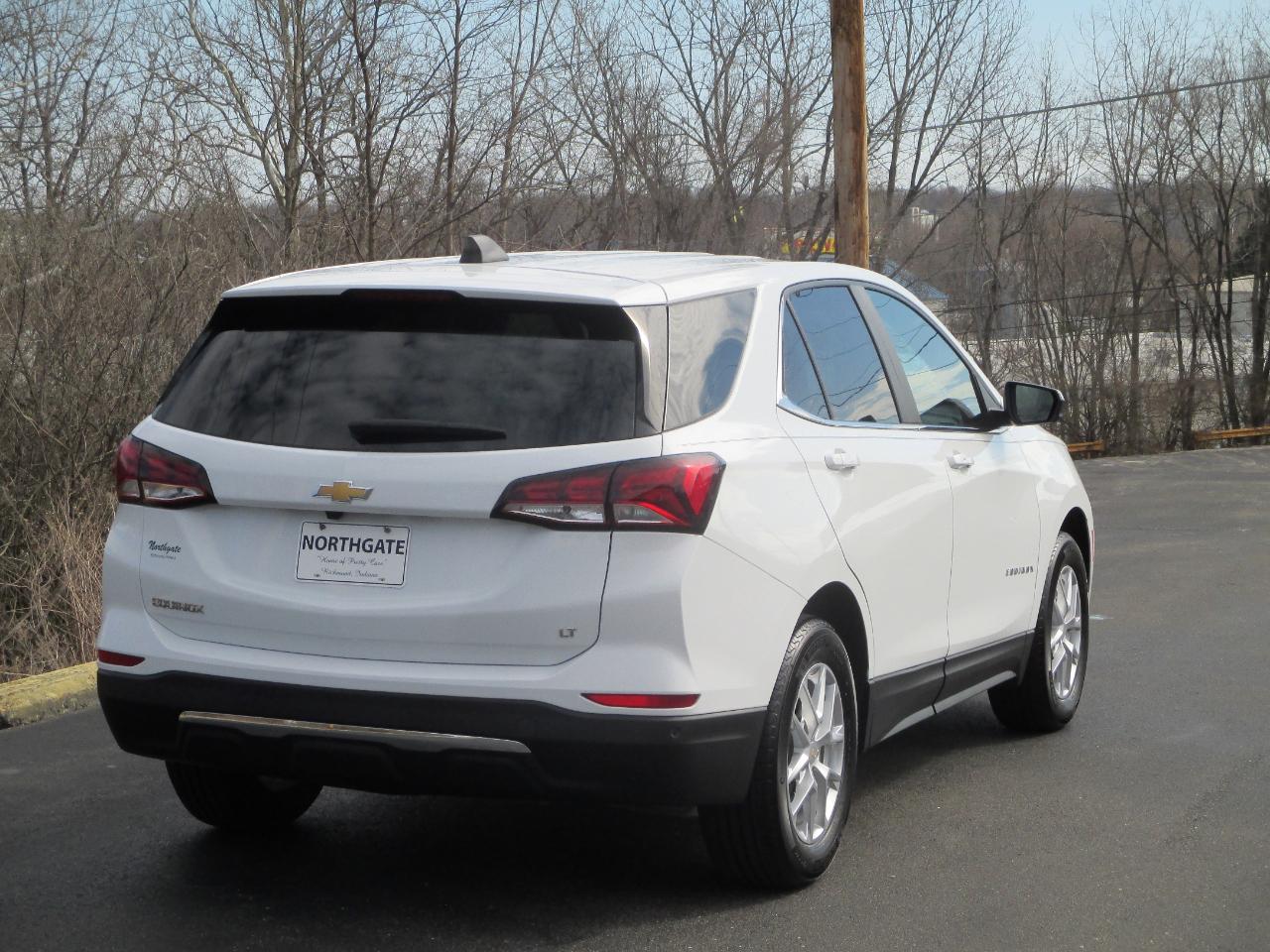 Chevrolet Equinox LT 2WD 2023