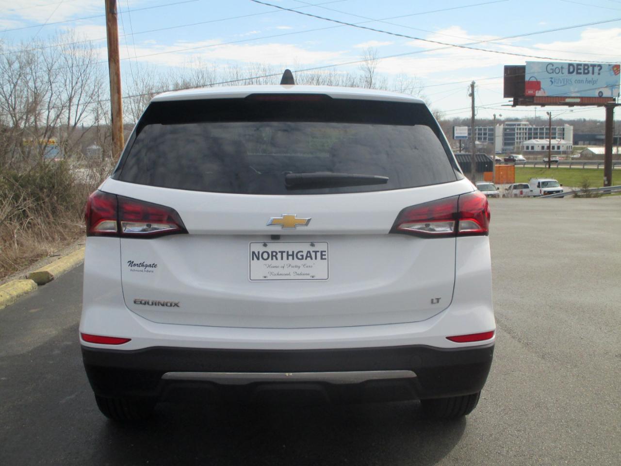 Chevrolet Equinox LT 2WD 2023