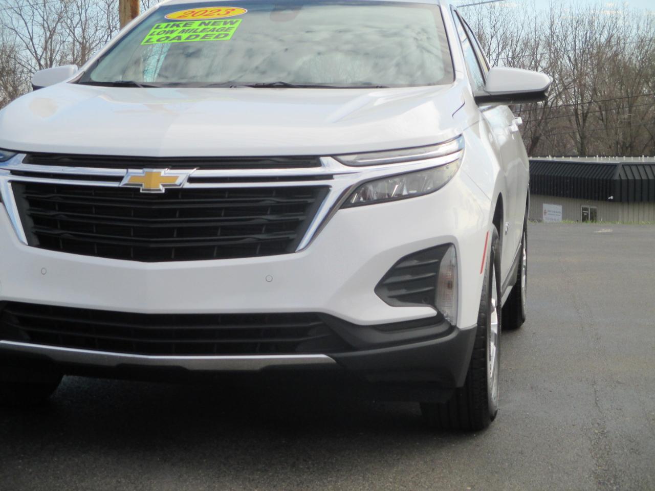 Chevrolet Equinox LT 2WD 2023