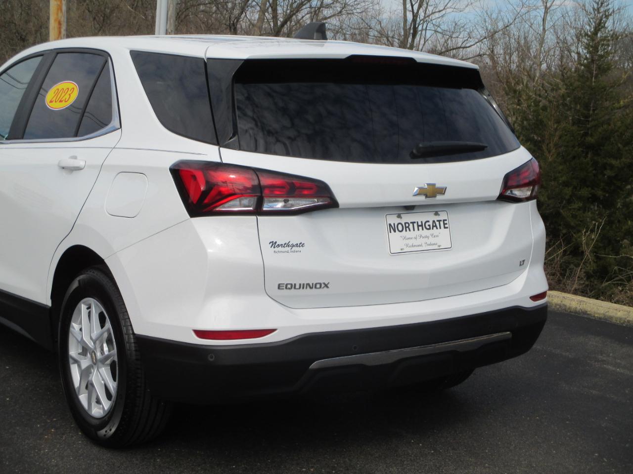 Chevrolet Equinox LT 2WD 2023
