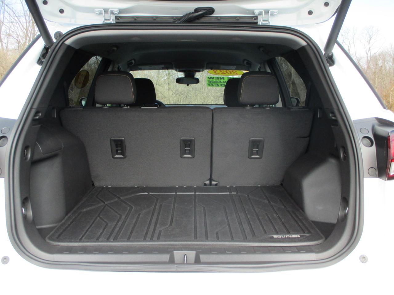 Chevrolet Equinox LT 2WD 2023