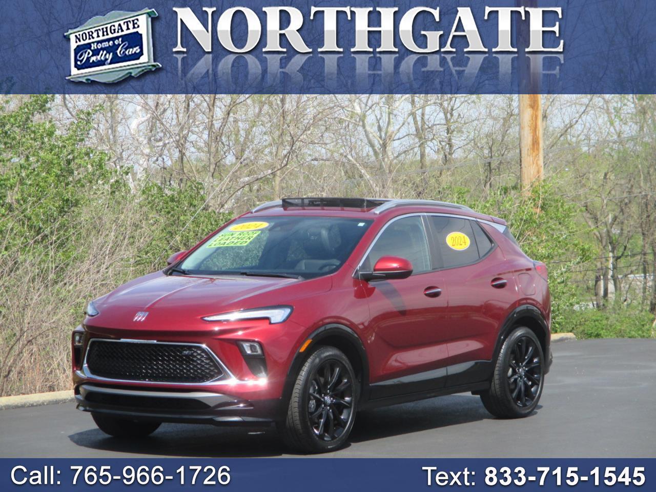 2024 Buick Encore GX Sport Touring