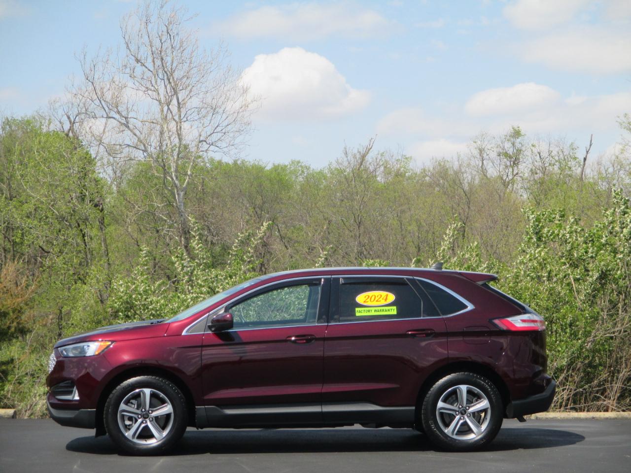 Ford Edge SEL AWD 2024