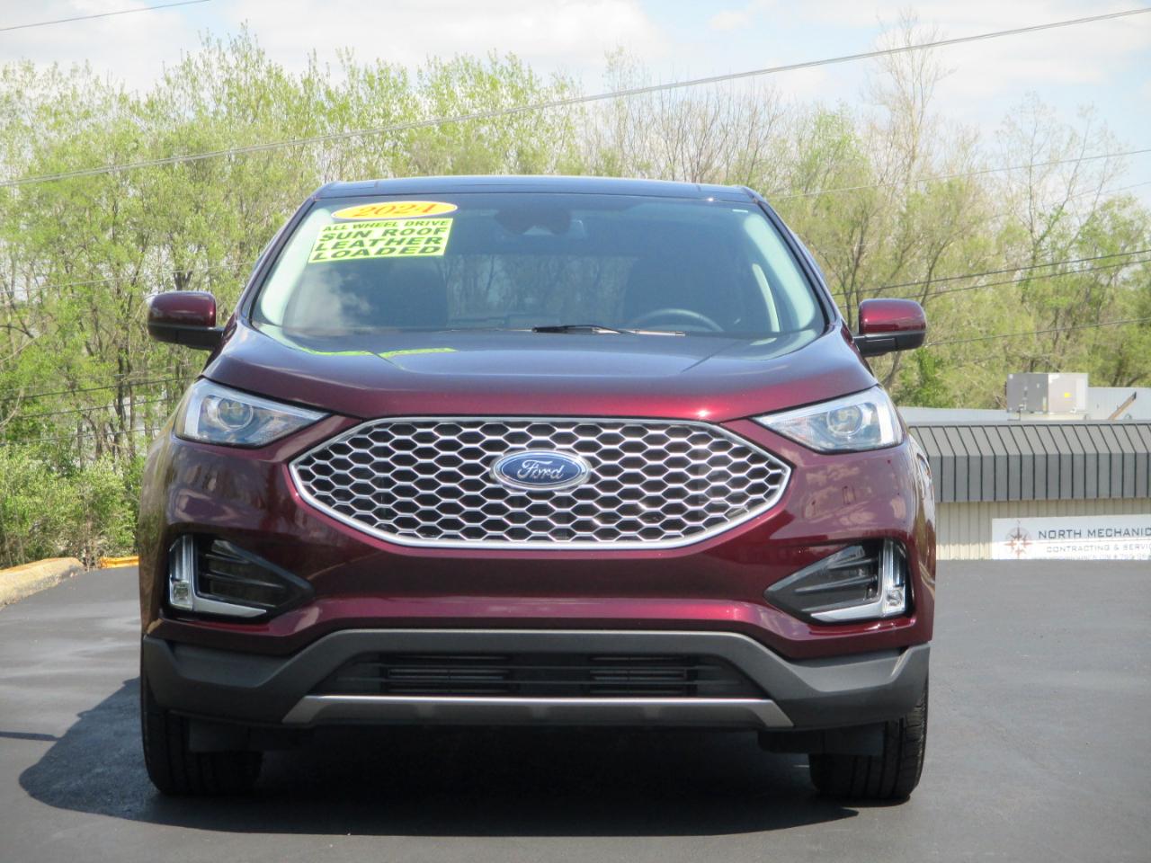 Ford Edge SEL AWD 2024
