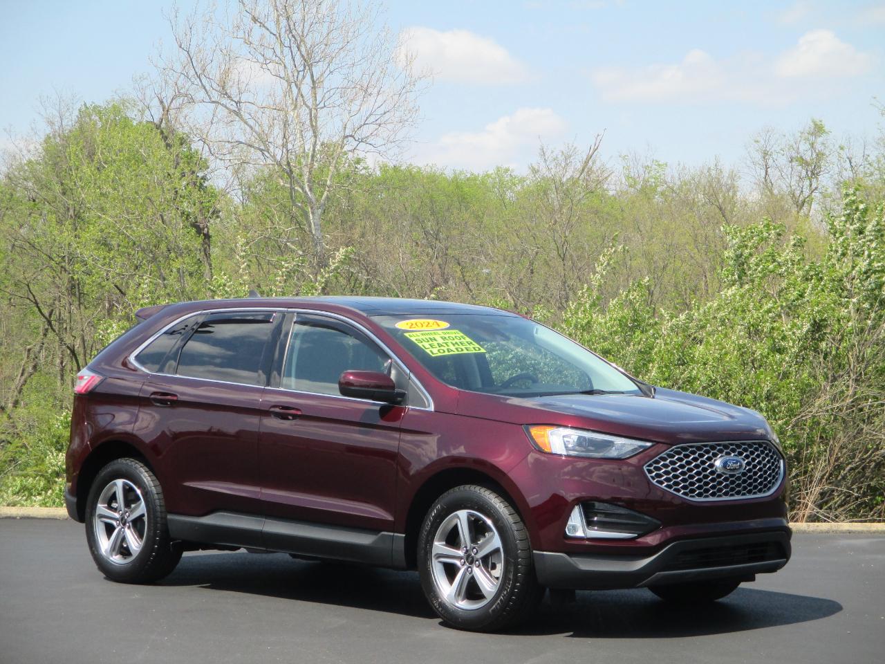 Ford Edge SEL AWD 2024