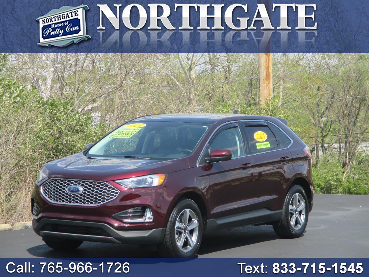 2024 Ford Edge SEL AWD