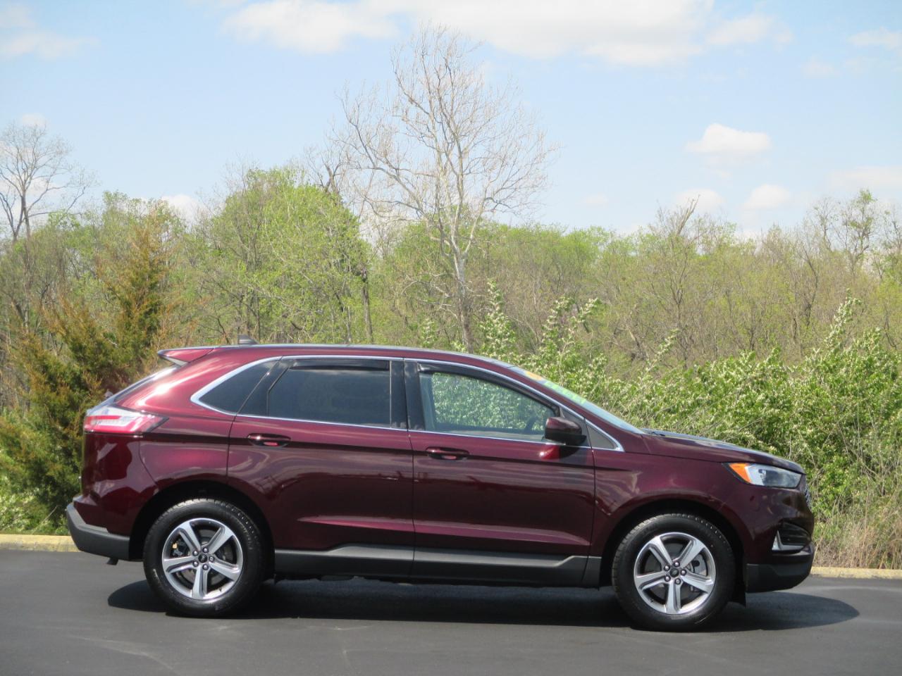 Ford Edge SEL AWD 2024