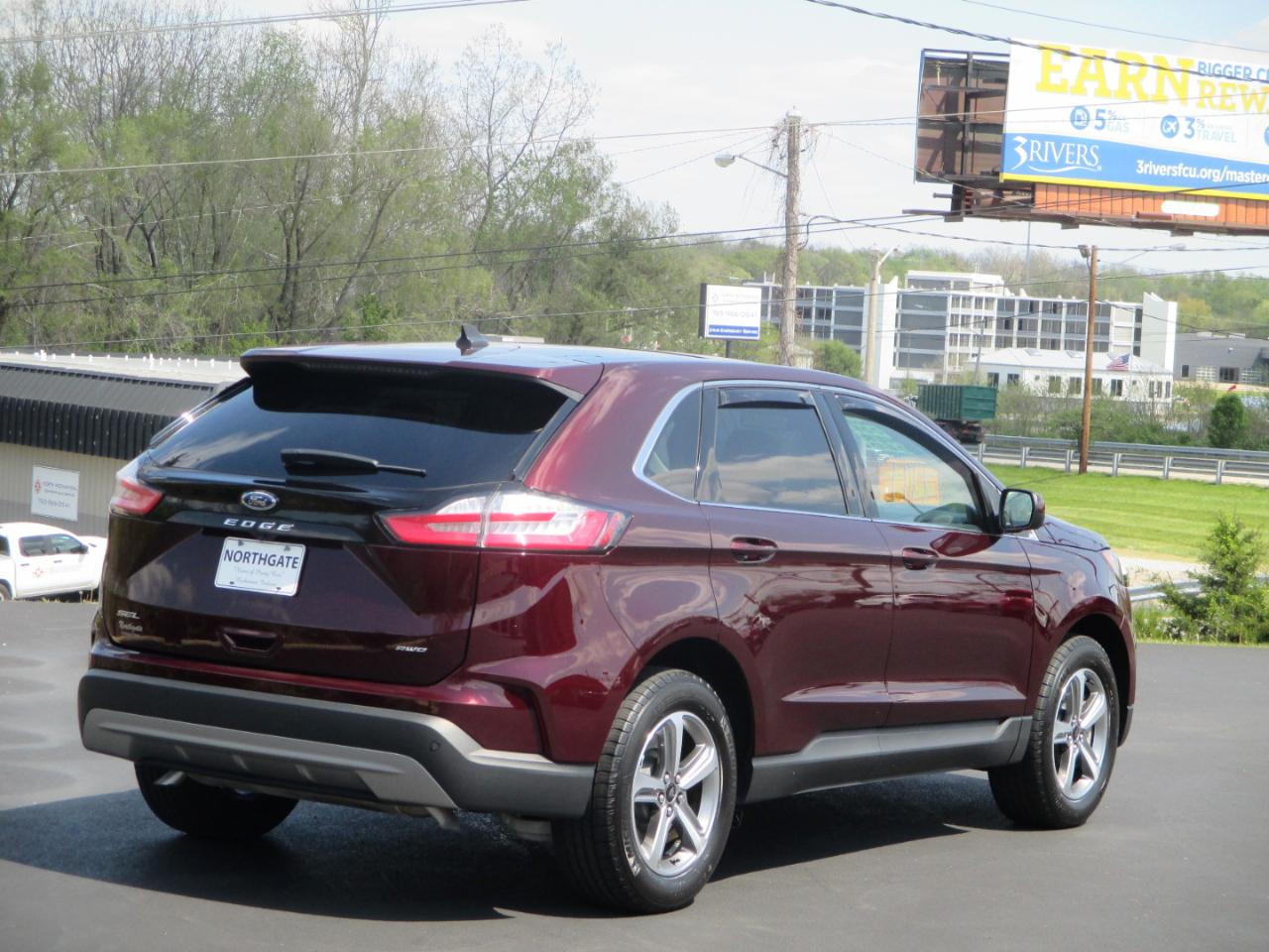 Ford Edge SEL AWD 2024