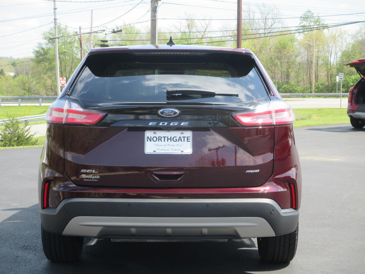 Ford Edge SEL AWD 2024