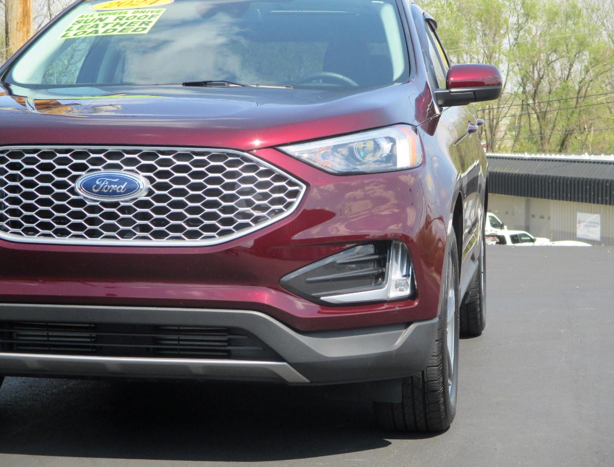 Ford Edge SEL AWD 2024