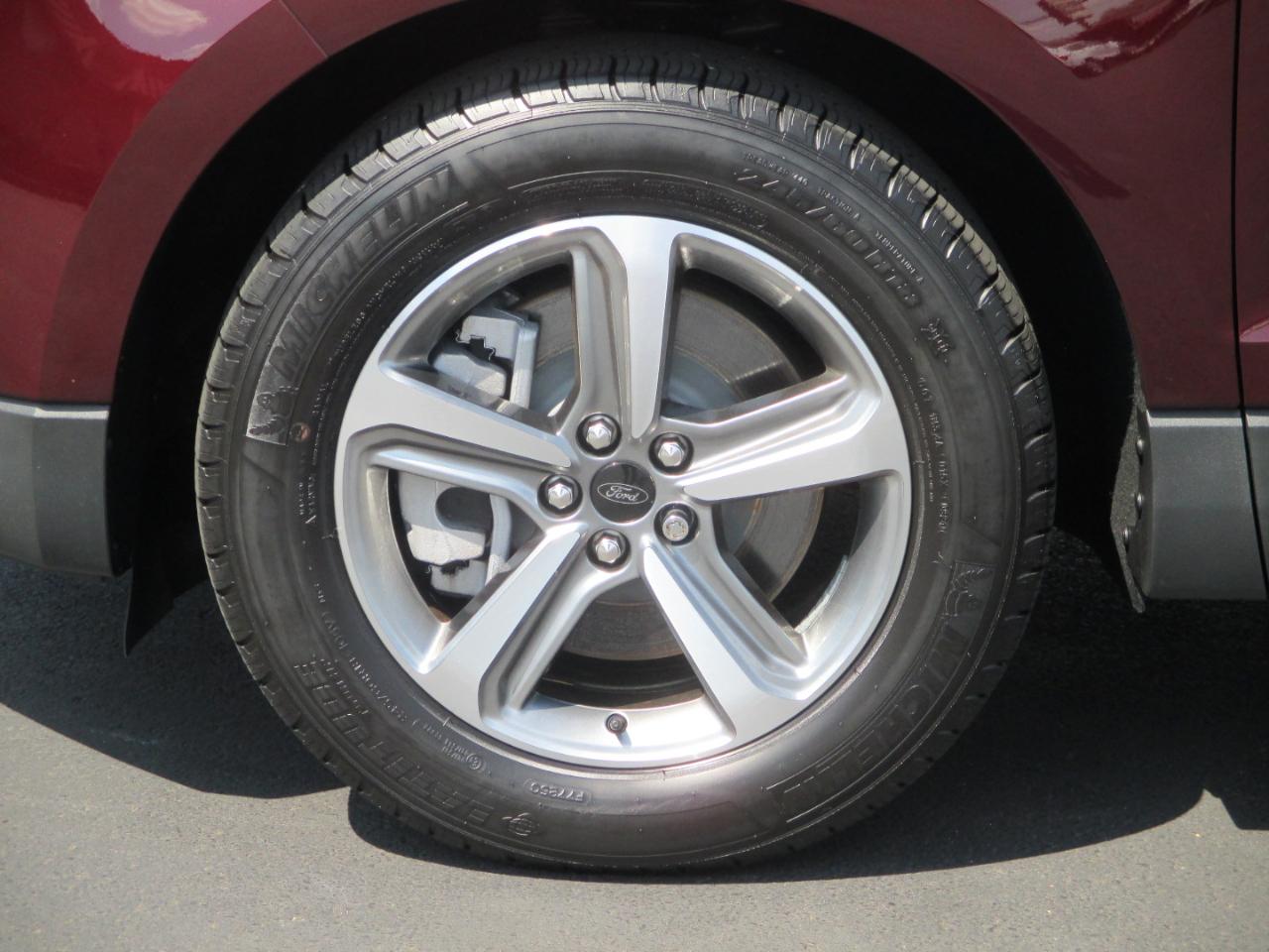 Ford Edge SEL AWD 2024