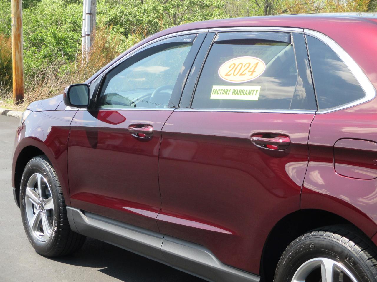 Ford Edge SEL AWD 2024