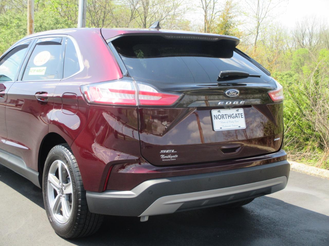 Ford Edge SEL AWD 2024