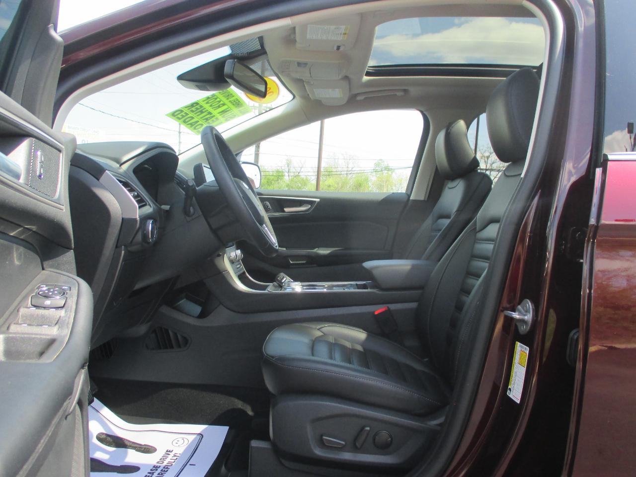 Ford Edge SEL AWD 2024