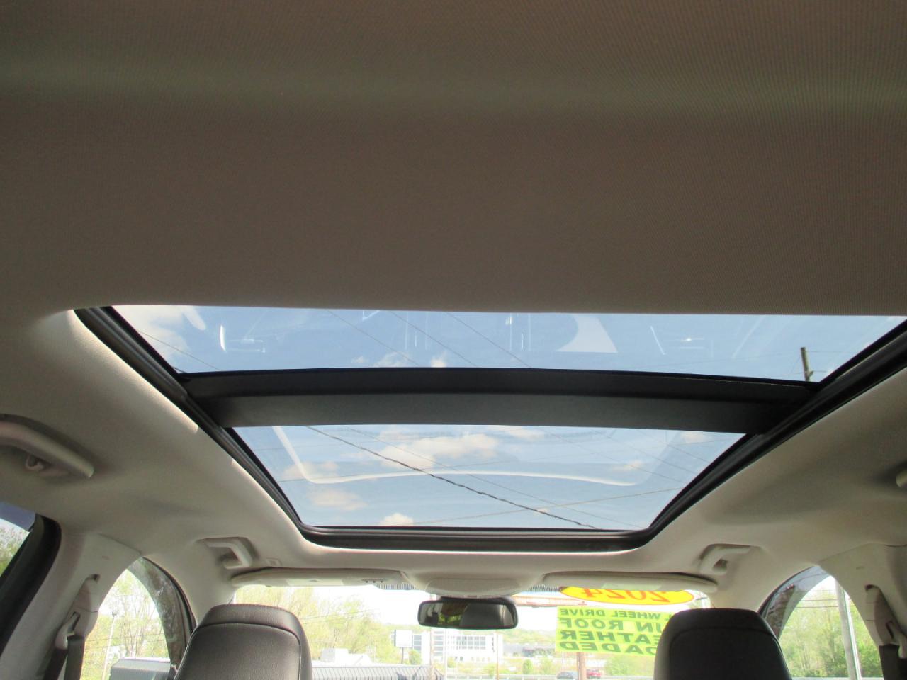 Ford Edge SEL AWD 2024
