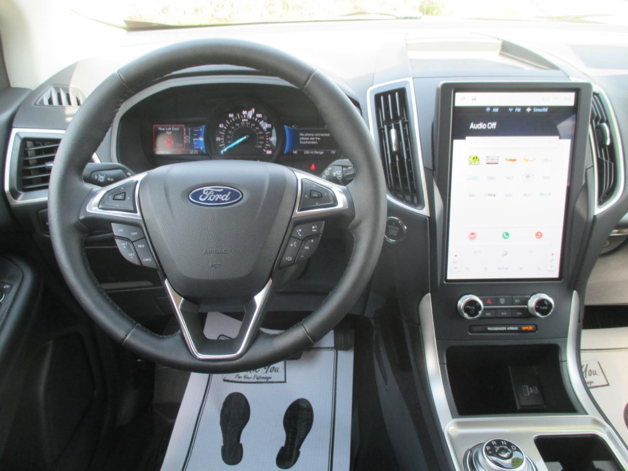 Ford Edge SEL AWD 2024