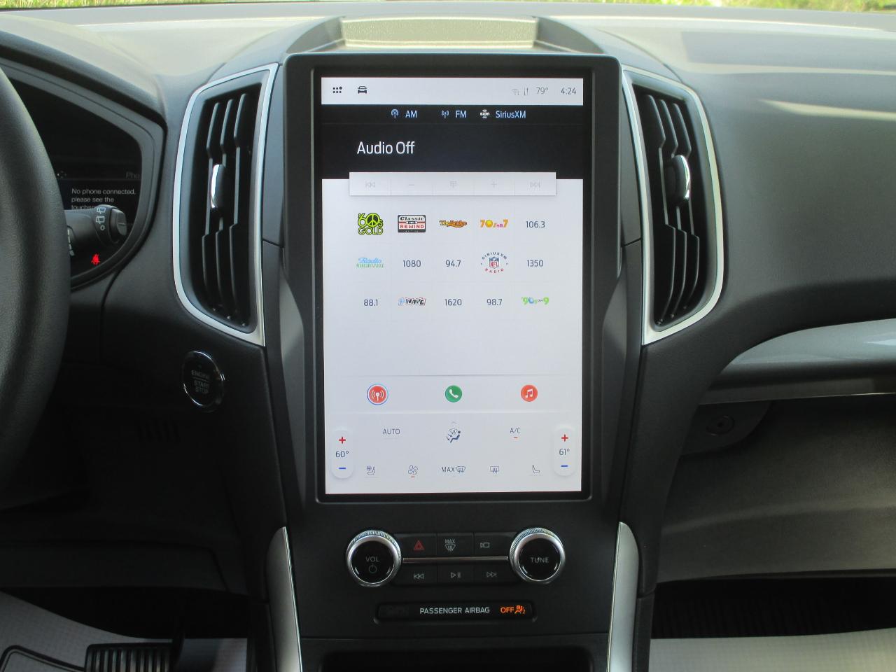 Ford Edge SEL AWD 2024
