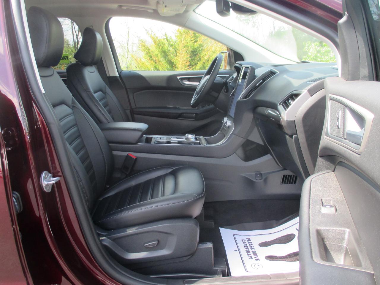 Ford Edge SEL AWD 2024