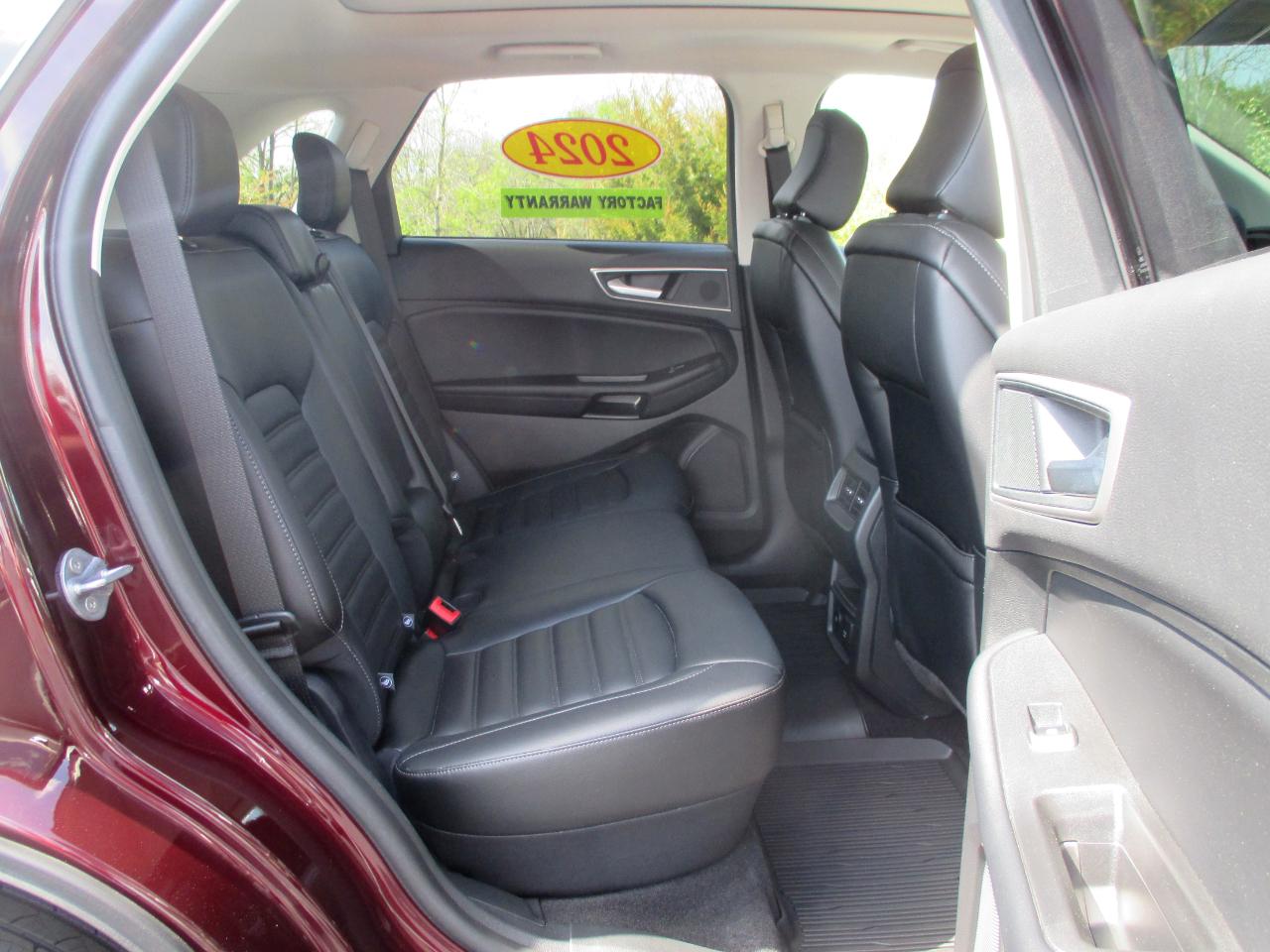 Ford Edge SEL AWD 2024