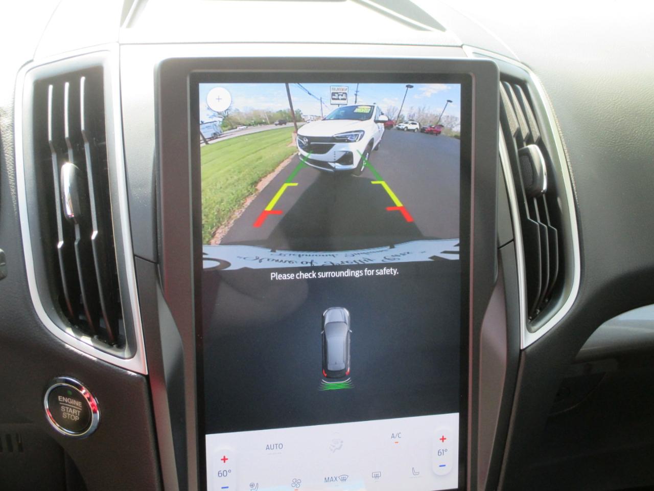 Ford Edge SEL AWD 2024