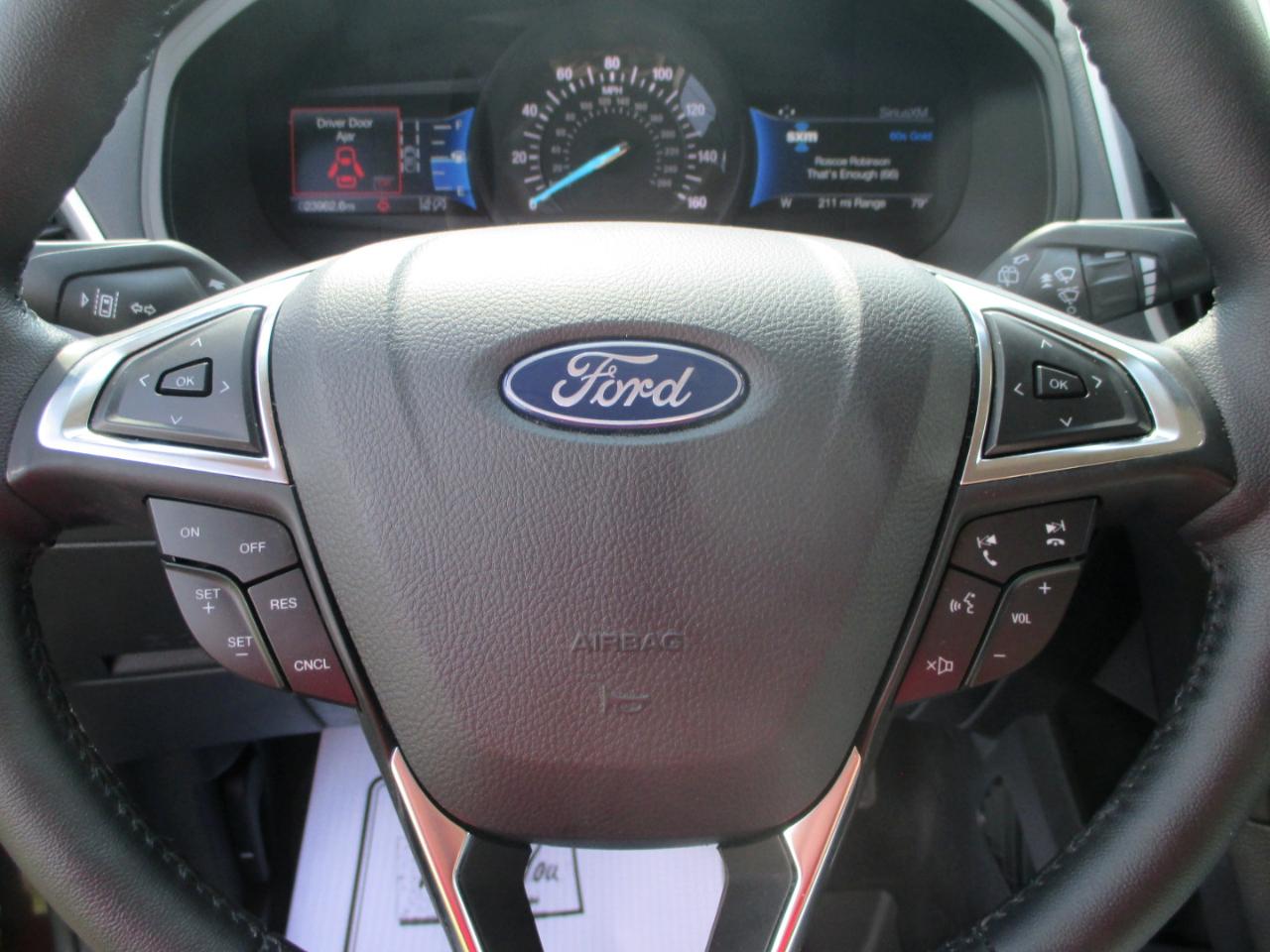 Ford Edge SEL AWD 2024