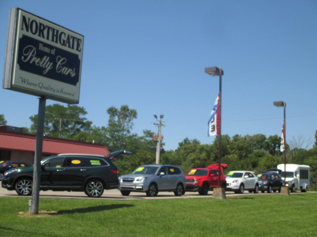 Ford Edge SEL AWD 2024
