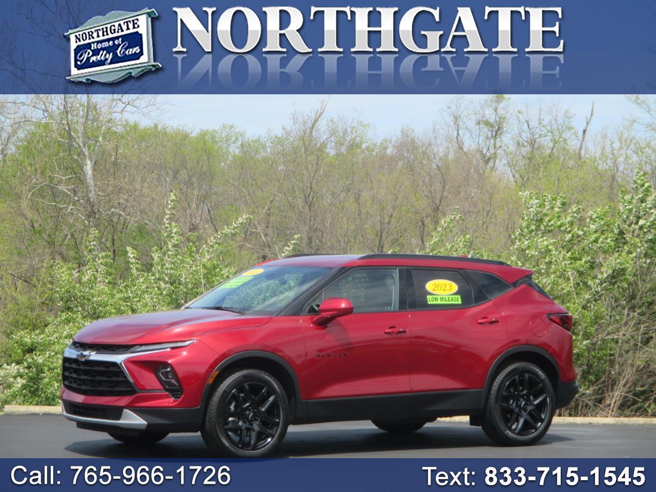 2023 Chevrolet Blazer 2LT