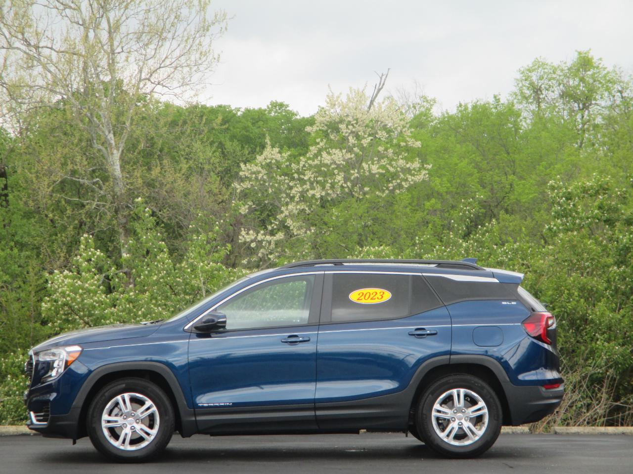 GMC Terrain SLE 2023