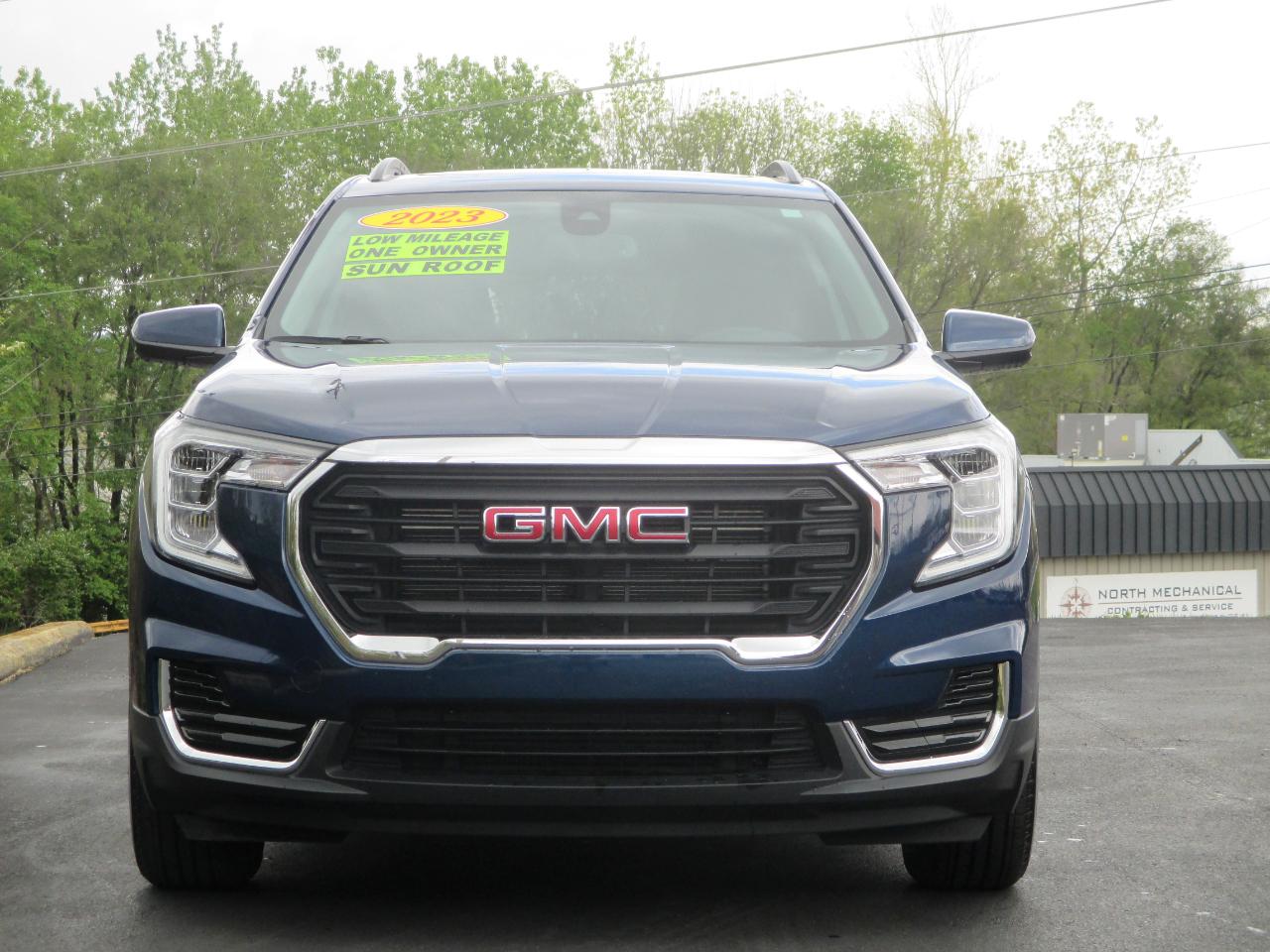 GMC Terrain SLE 2023