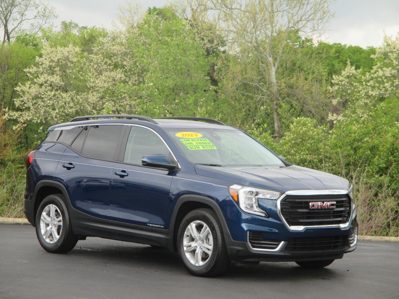 GMC Terrain SLE 2023