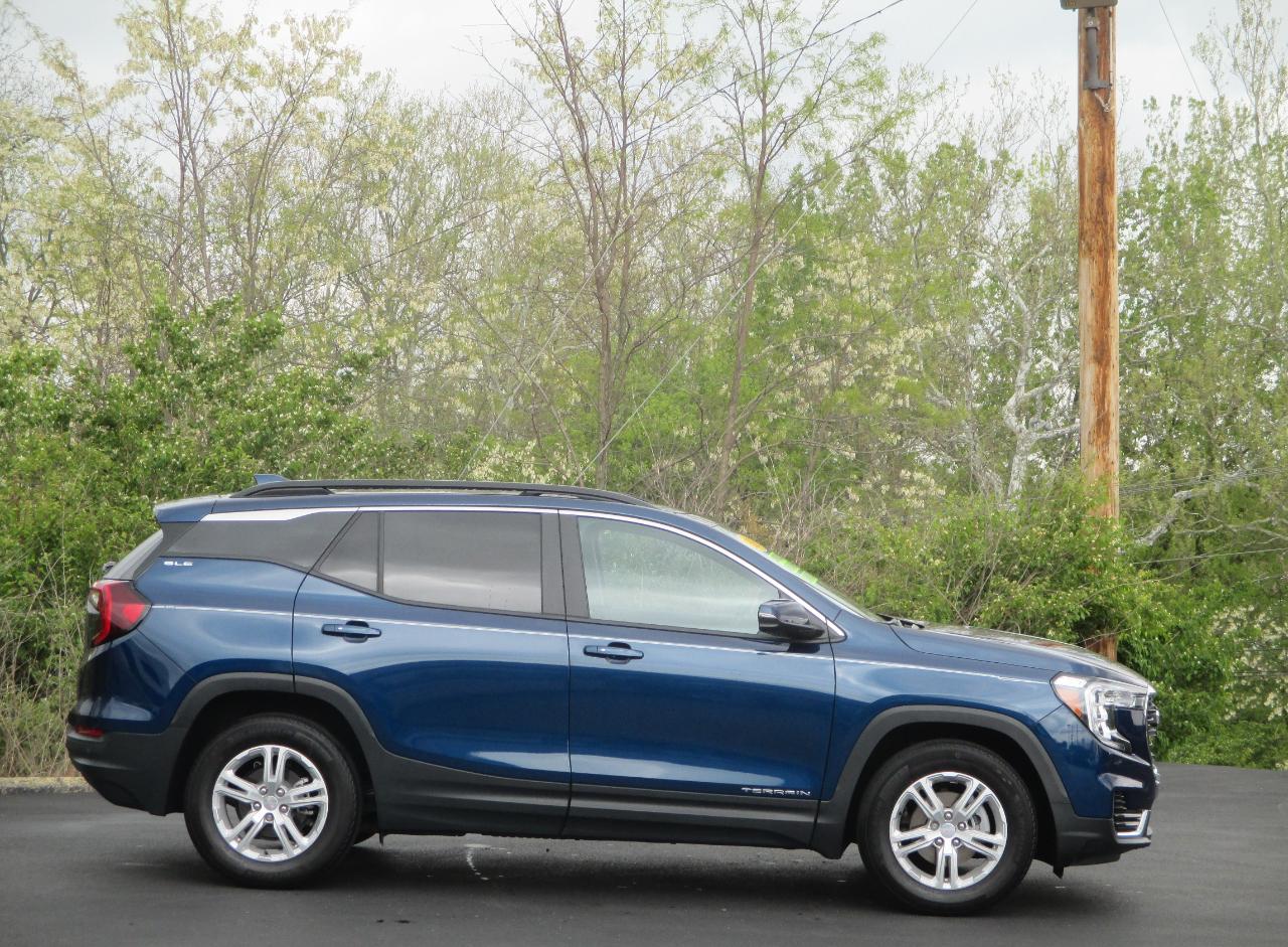 GMC Terrain SLE 2023