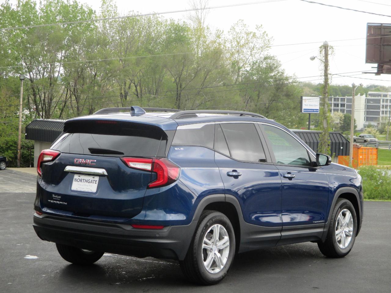 GMC Terrain SLE 2023