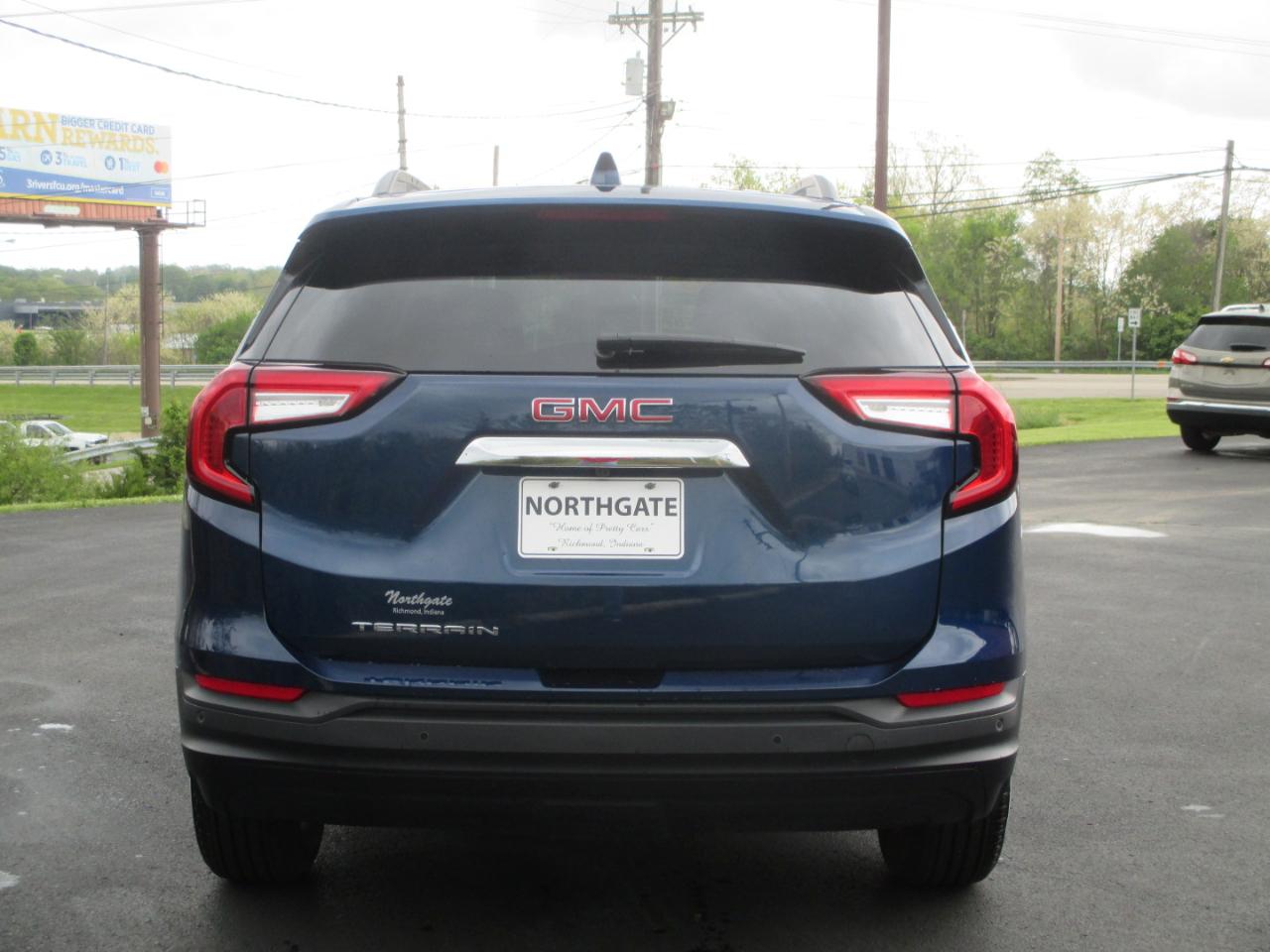 GMC Terrain SLE 2023