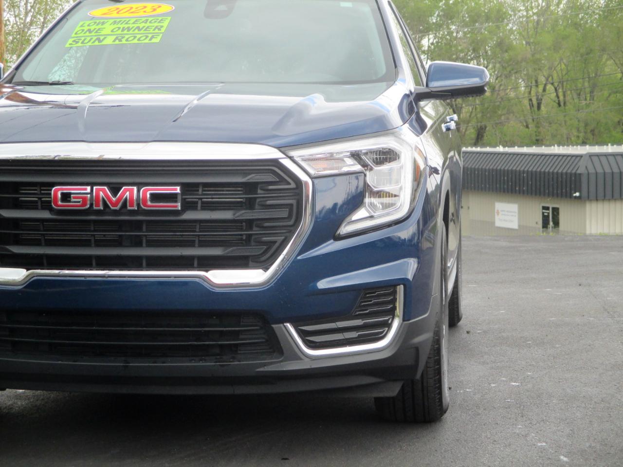 GMC Terrain SLE 2023